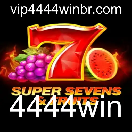 Descubra as Emoções de Jogar 7SuperSevensFruits com a Chance de um 4444win