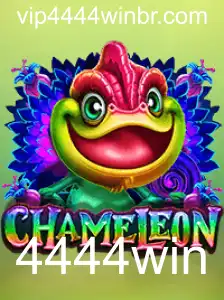 Descubra o Fascinante Mundo do Jogo Chameleon com 4444win