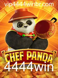 ChefPanda: Um Mundo de Culinária e Competição com 4444win