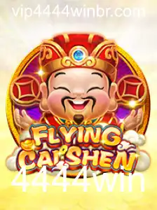 FlyingCaiShen: Descubra Como Alcançar o Sucesso com o 4444win