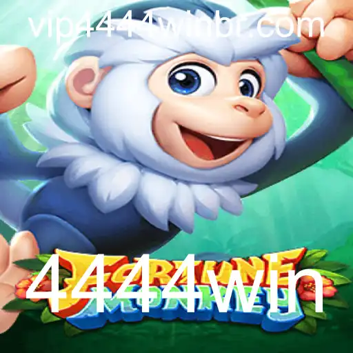 FortuneMonkey: A Nova Sensação no Mundo dos Jogos Online