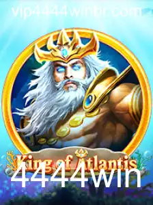 Descubra a Fantasia Subaquática com KingofAtlantis: Aventura e Estratégia no Mundo Marinho