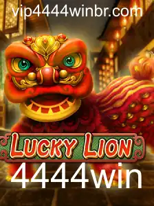 Tudo o que você precisa saber sobre LuckyLion e como vencer com 4444win