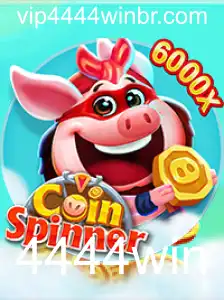 CoinSpinner: Descobrindo o Universo do Jogo com 4444win
