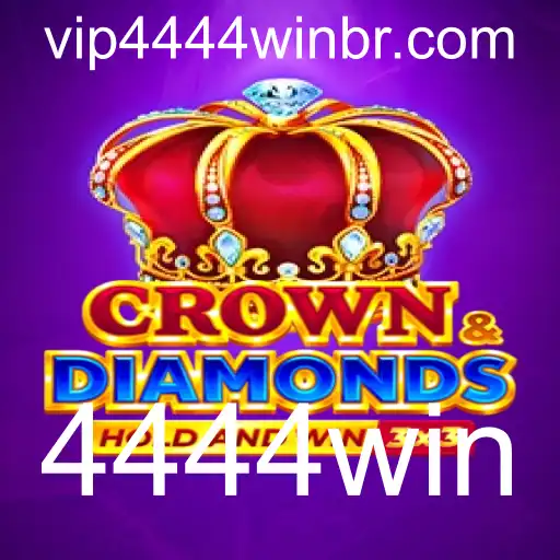 Descubra o Mundo de Crowndiamonds: Uma Jornada Estratégica com 4444win