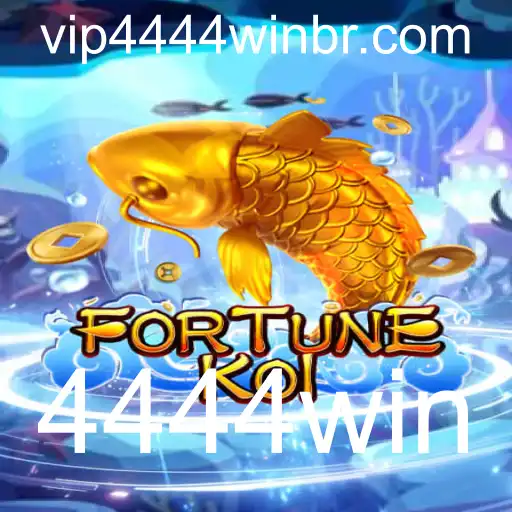 FORTUNEKOI: Mergulhe no Universo do Jogo com 4444win