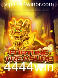 FortuneTreasure: Descubra os Segredos do Tesouro com 4444win