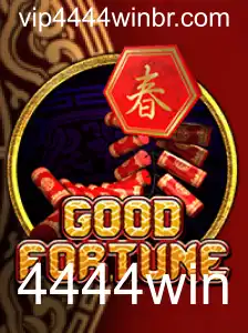 GoodFortune: Descobrindo o Jogo do Momento com 4444win
