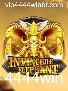 InvincibleElephant: Descubra o Inovador Jogo de Estratégia com a Palavrachave 4444win