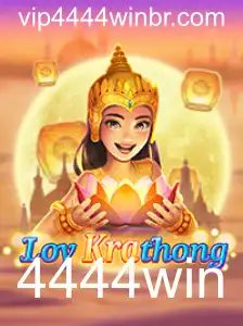 Descubra o Fascinante Mundo de LoyKrathong: O Jogo que Conquista com 4444win