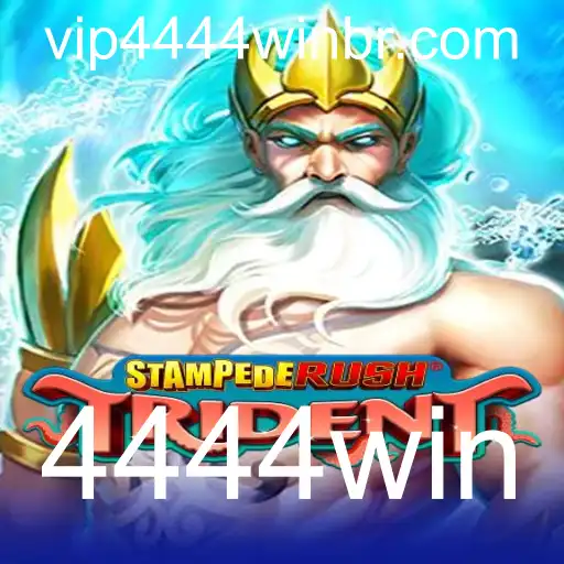 Descubra a Aventura do Jogo StempedeRushTrident com 4444win