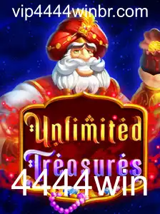 Explorando o Mundo de UnlimitedTreasures: Onde 4444win é a Chave para a Vitória