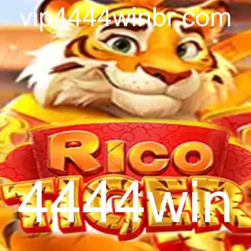 Descubra as Aventuras do Jogo RicoTiger e a Chave para o 4444win