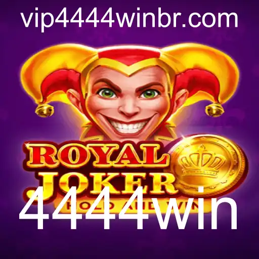 Descubra o Fascinante Jogo RoyalJoker e Sua Chave para a Vitória: 4444win