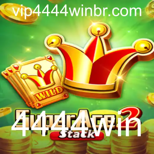 SuperAce2: Descubra o Novo Mundo do Jogo com 4444win
